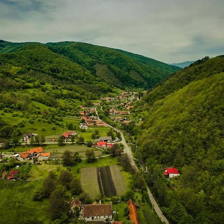 Casa Micutu Si Lya Villa Sztrugár Kültér fotó